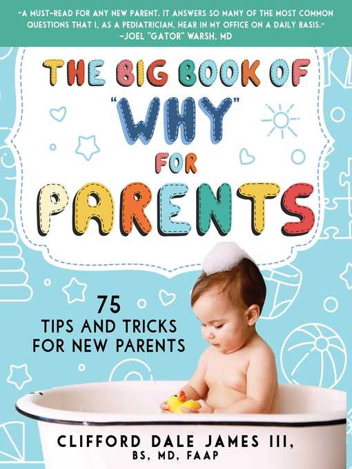 Title details for The Big Book of "Why" for Parents by Clifford Dale James - Wait list